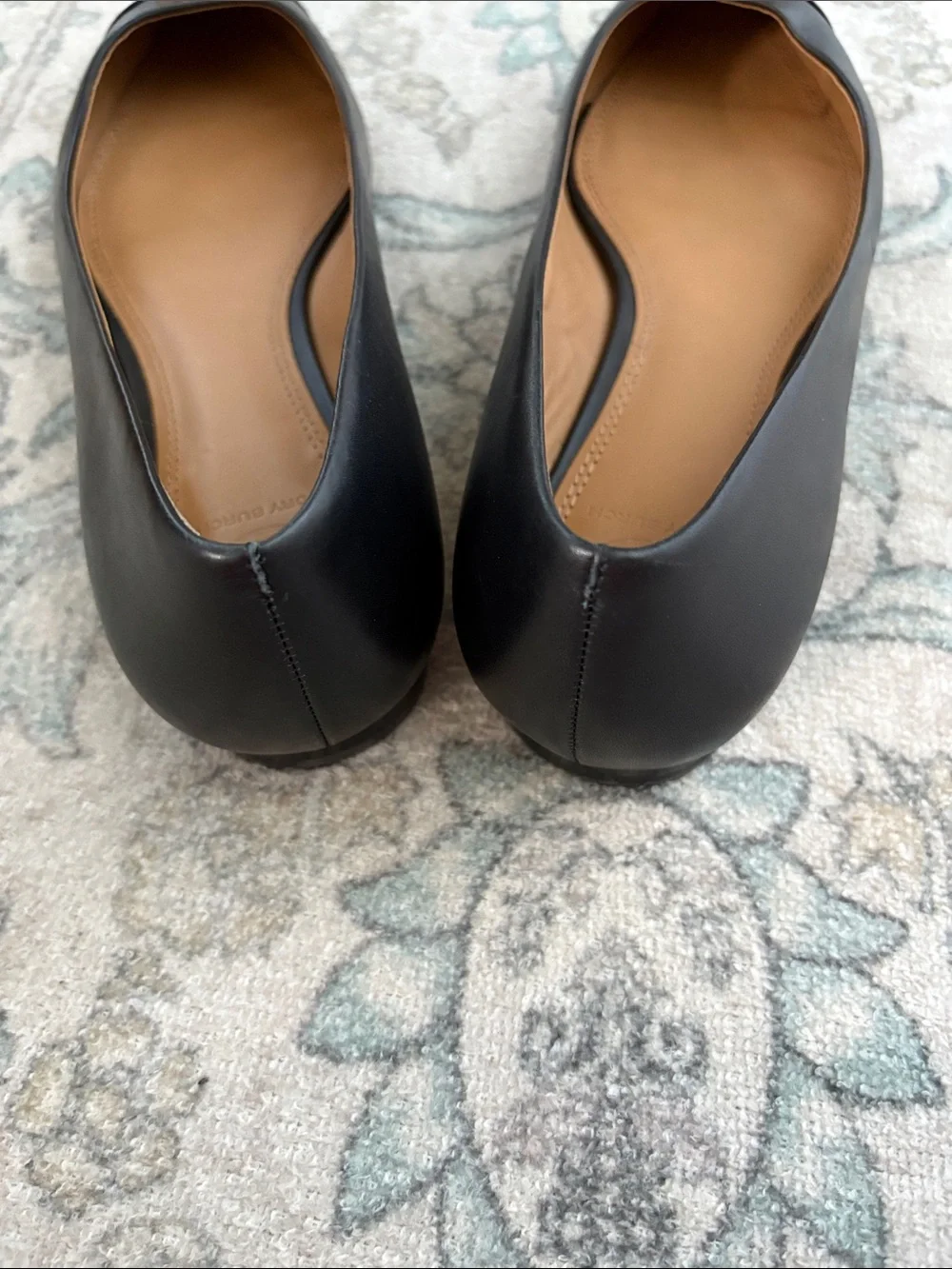 Tory Burch pointed toe flats